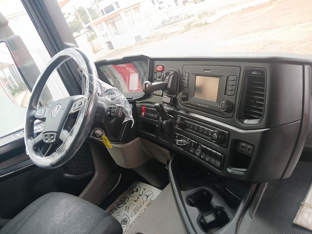 Scania G-540 A 6x4 2p (diesel)(E5)