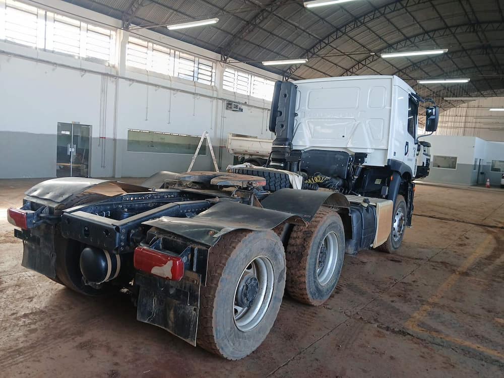 Volkswagen 33.460 Constellation 6x4 2p (diesel)(E5)
