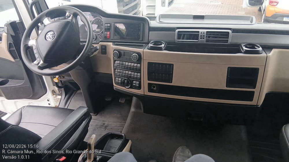 VOLKSWAGEN 29.520 METEOR 6X4