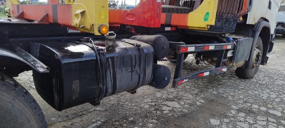 SCANIA G450 B6X4 XT
