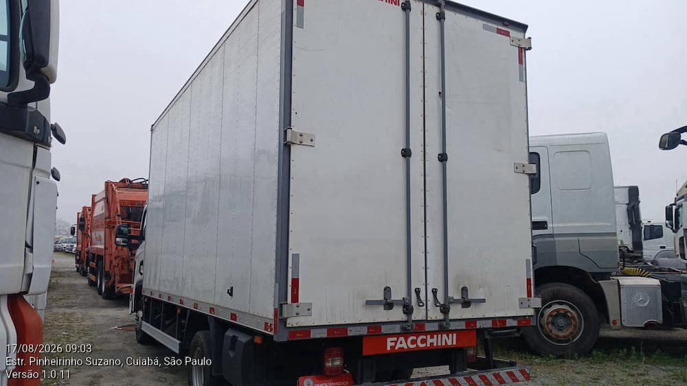 VOLKSWAGEN 6-160 DELIVERY 2P DIESEL E5