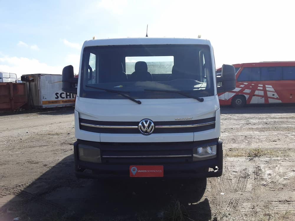 Volkswagen 6-160 Delivery 2p (diesel)(E5)