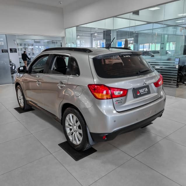 Mitsubishi ASX 2.0 4X4 AWD 16V GASOLINA 4P AUTOMÁTICO 2014/2015