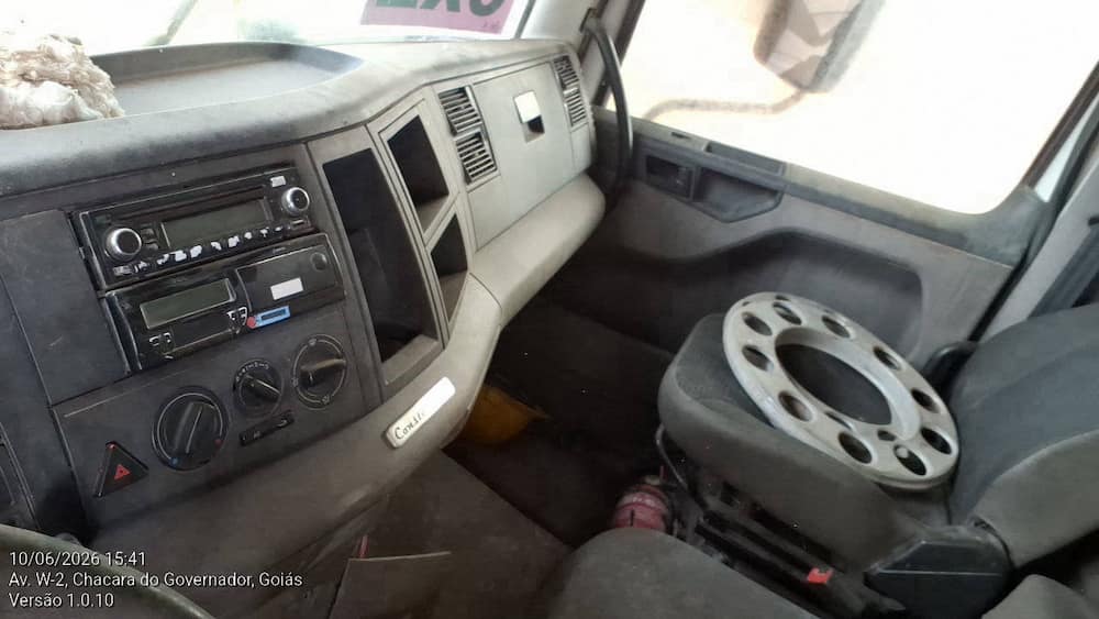 Volkswagen 25.420 Constellation 25.420 E DC Tractor V Tronic