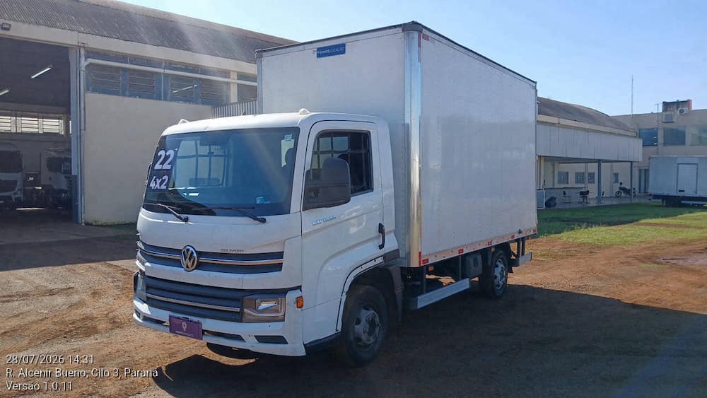 VOLKSWAGEN EXPRESS DRC 4X2