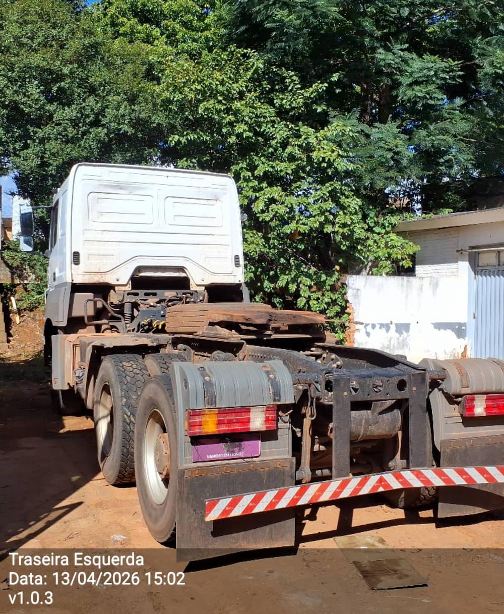 Mercedes-Benz Axor 3344 S (6X4)