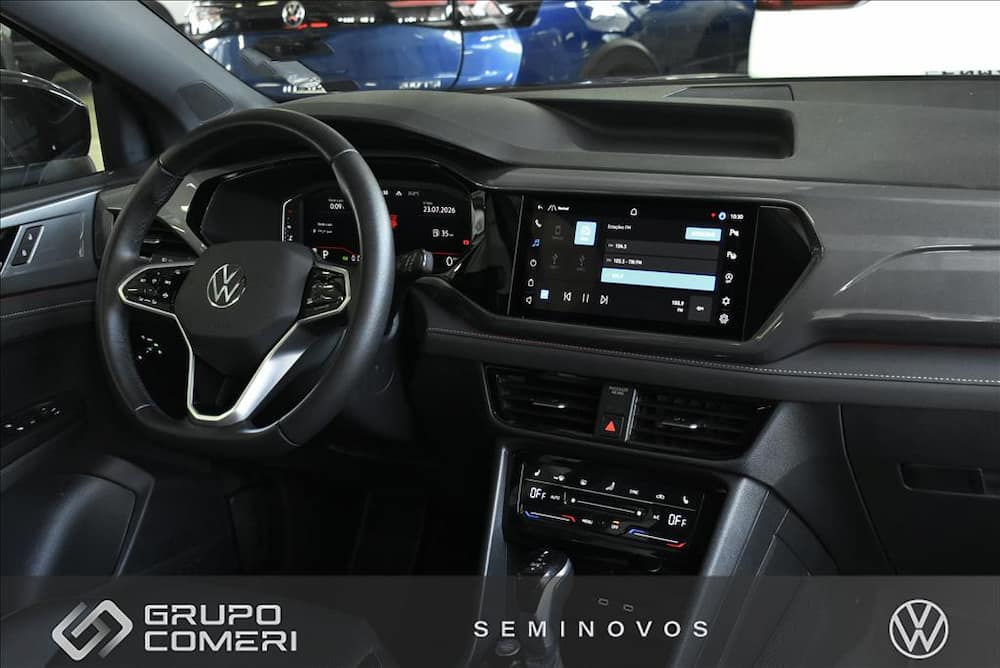 2024 VOLKSWAGEN TAOS 1.4 250 TSI TOTAL FLEX HIGHLINE AUTOMÁTICO