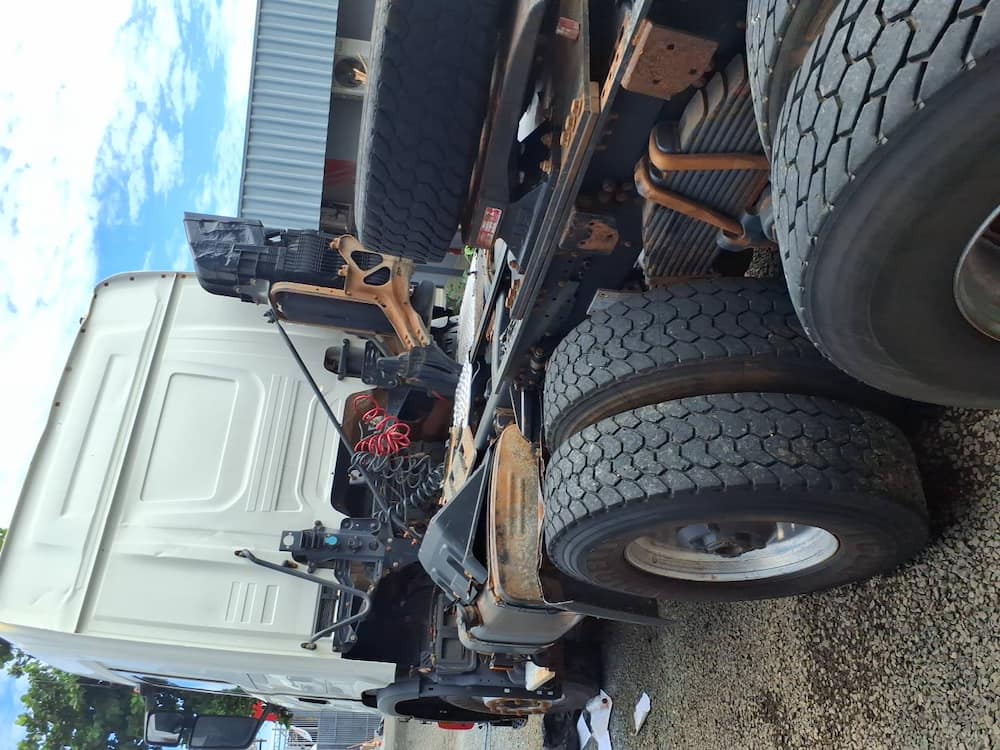 SCANIA G450 A6X4 XT