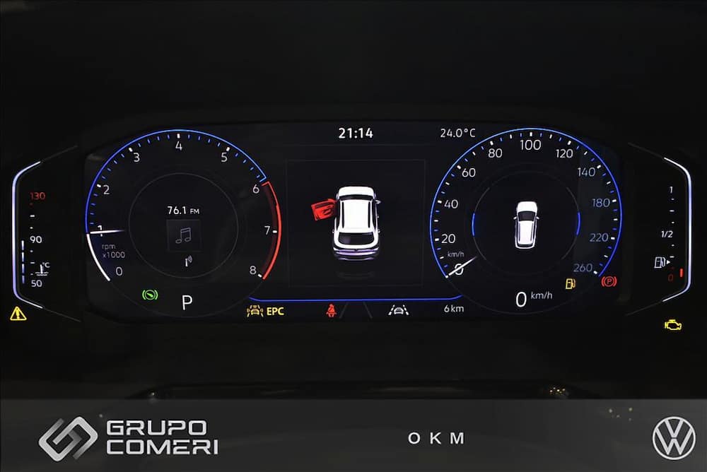 2026 VOLKSWAGEN TERA 1.0 170 TSI HIGH AUTOMÁTICO