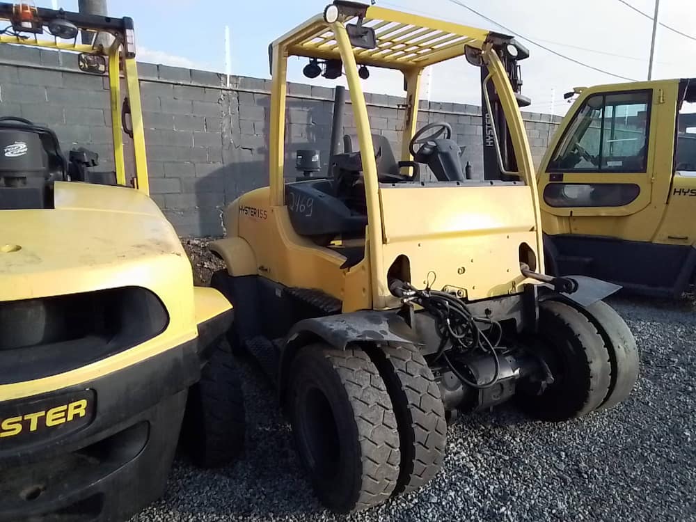 HYSTER H155FT