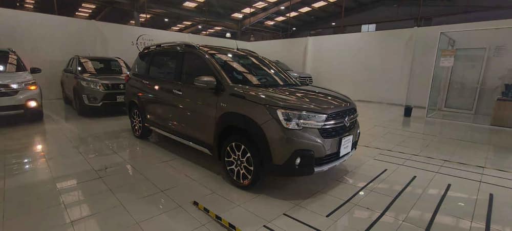 Suzuki Ertiga 2023
