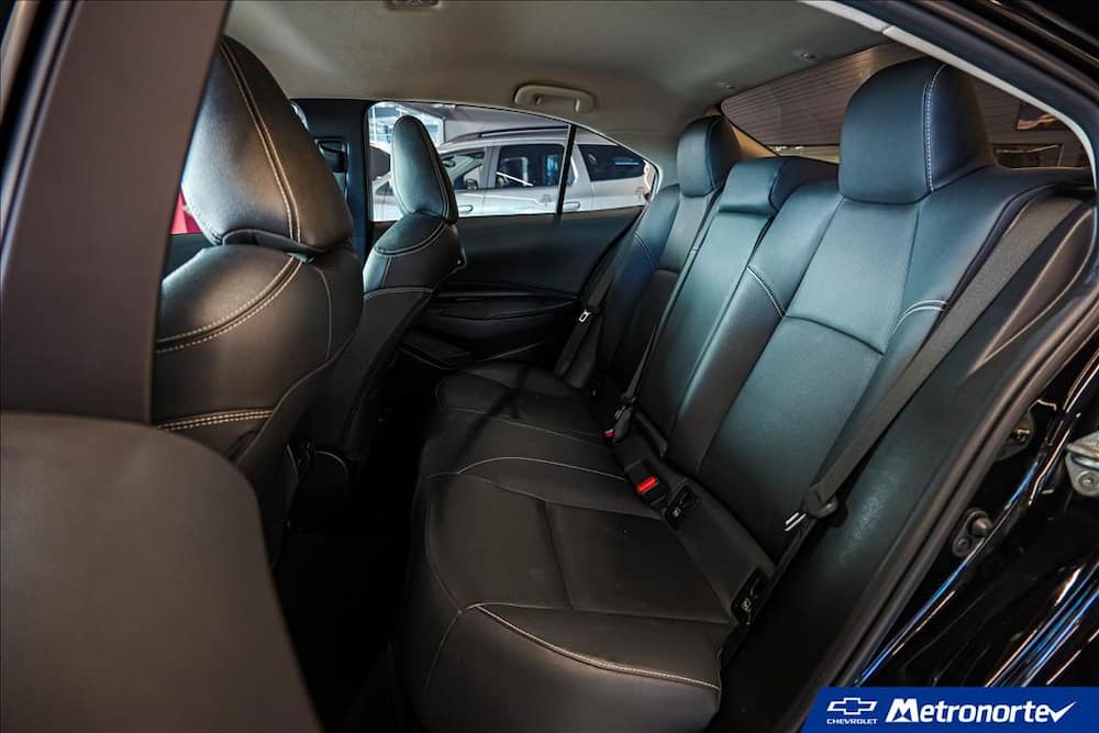 2024 TOYOTA COROLLA 2.0 VVT-IE FLEX XEI DIRECT SHIFT