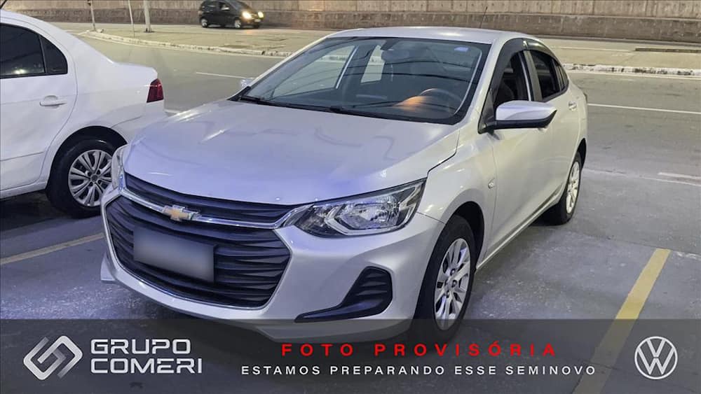 2023 CHEVROLET ONIX 1.0 FLEX PLUS LT MANUAL
