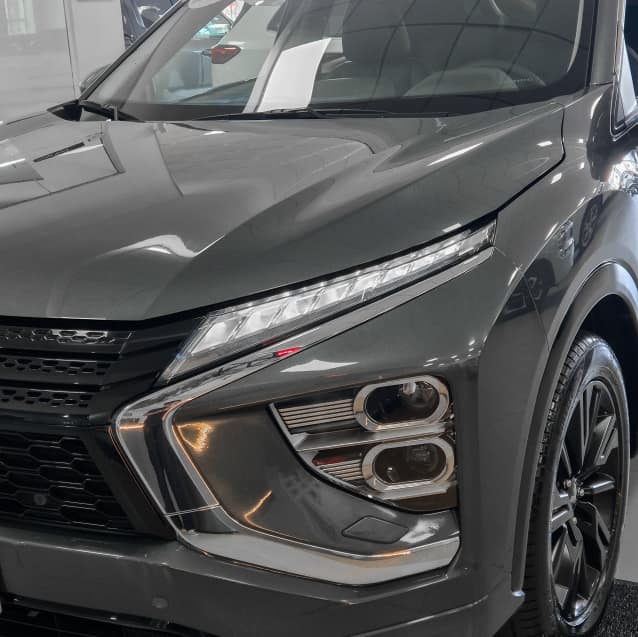 Mitsubishi ECLIPSE CROSS 1.5 MIVEC TURBO GASOLINA HPE-S S-AWC CVT 2024/2025
