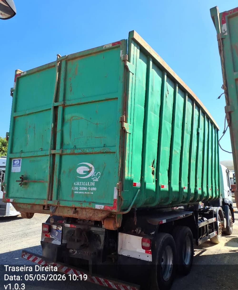 VOLKSWAGEN 30-280 CONSTELLATION 2P DIESEL E5 8X2