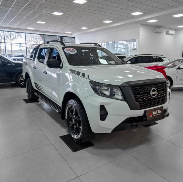 Nissan FRONTIER 2.3 16V TURBO DIESEL ATTACK CD 4X4 AUTOMÁTICO 2023/2024