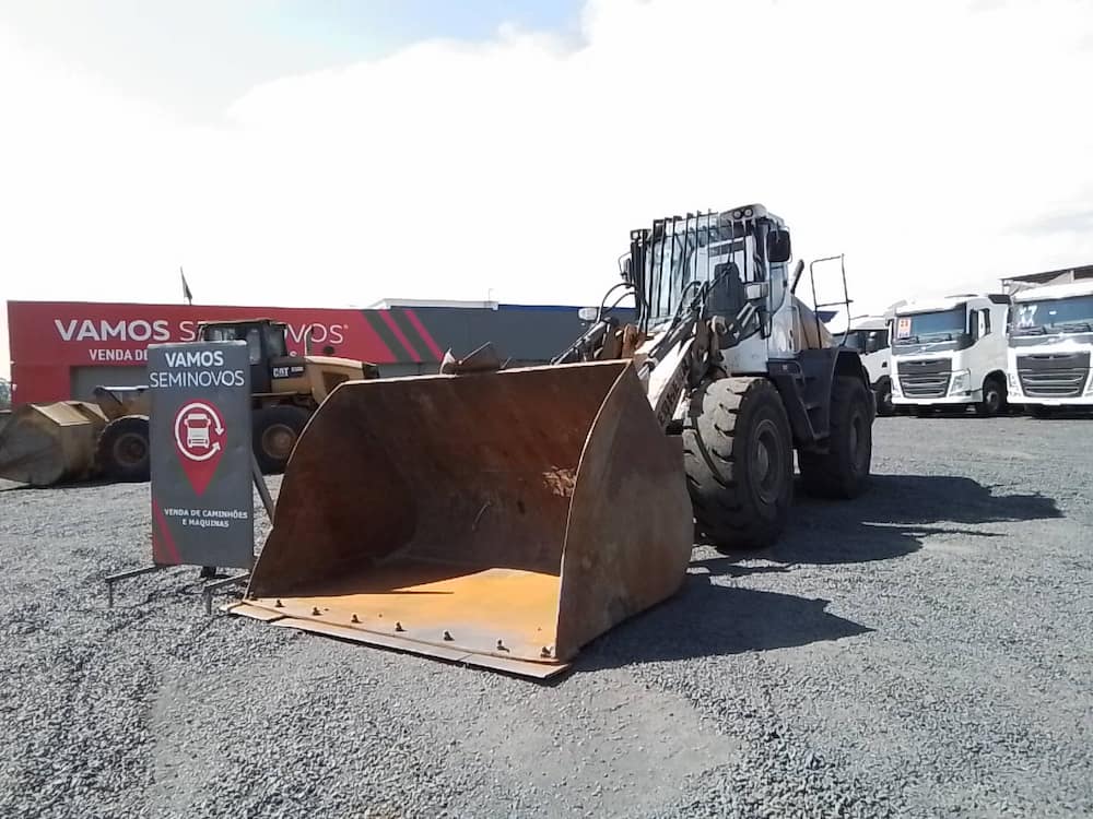 LIEBHERR L538