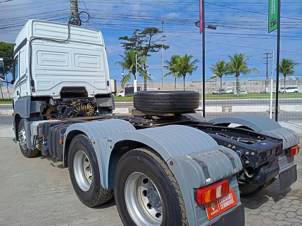 Mercedes-Benz Axor 2644S (6X4)