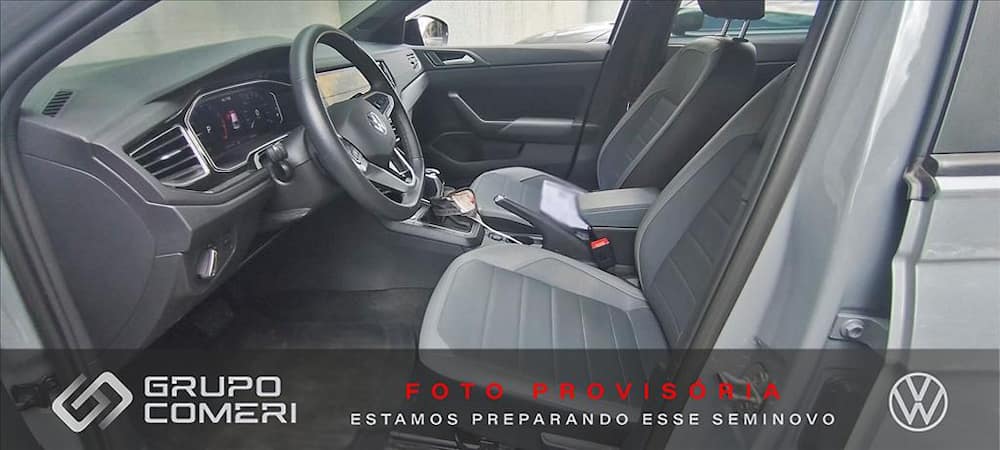 2024 VOLKSWAGEN NIVUS 1.0 200 TSI TOTAL FLEX HIGHLINE AUTOMÁTICO