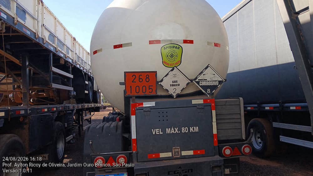 EGSA SR TANQUE GNL/GLP