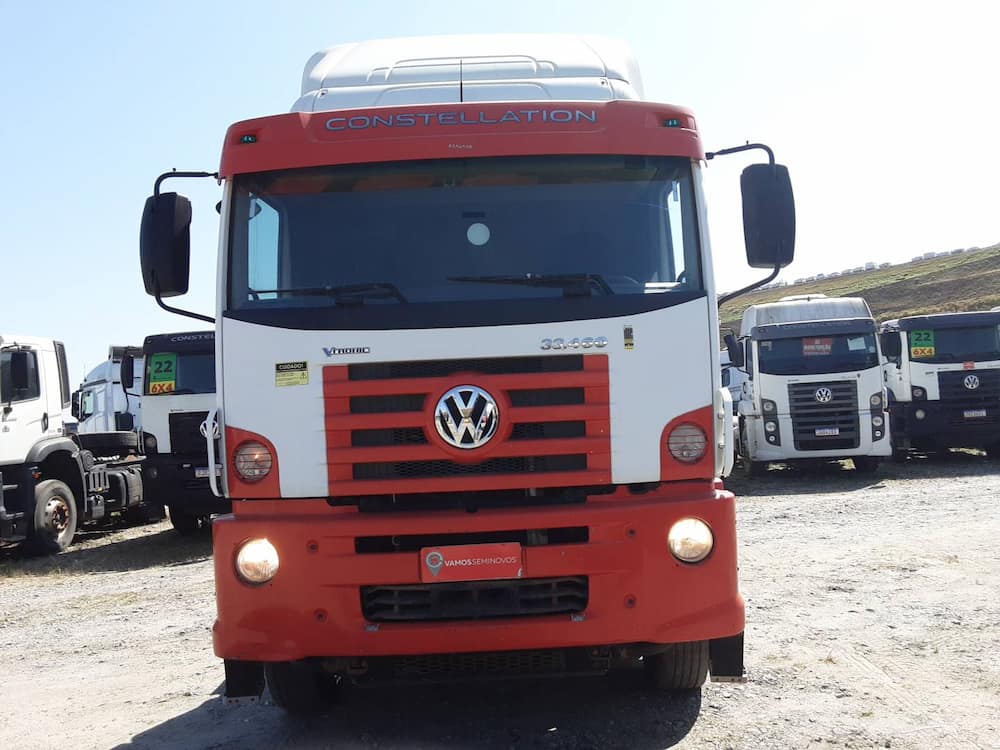 Volkswagen 33.460 Constellation 6x4 2p (diesel)(E5)