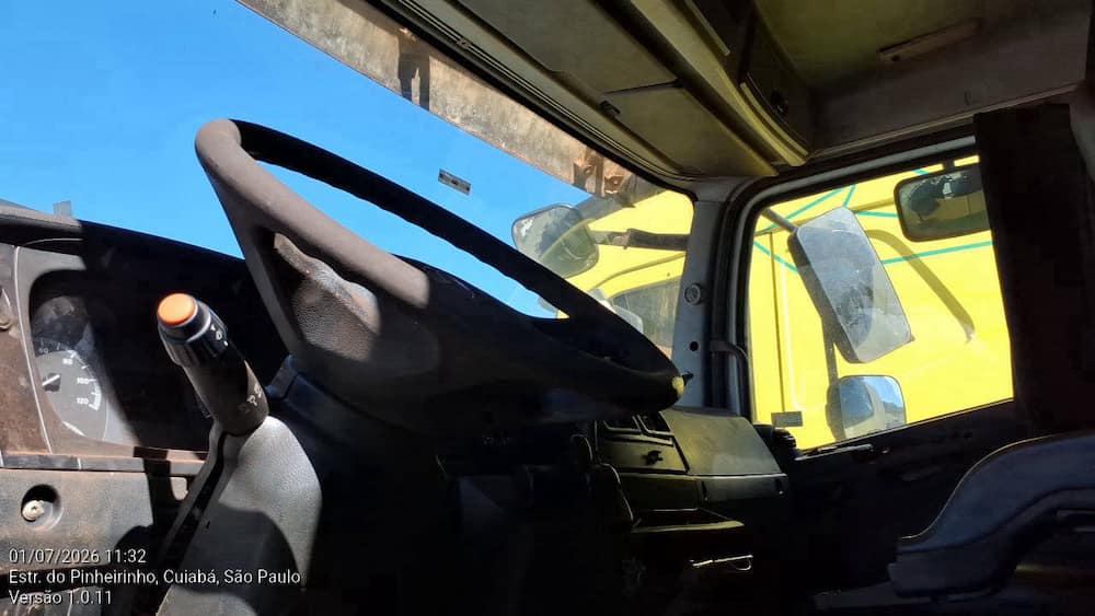 Mercedes-Benz Axor 3344 S (6X4)