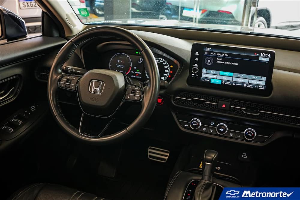 2024 HONDA ZR-V 2.0 i-VTEC GASOLINA TOURING CVT