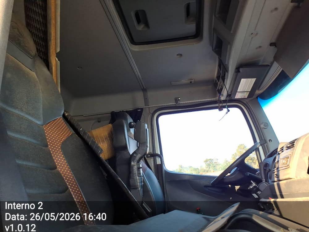 Mercedes-Benz Axor 3344 S (6X4)