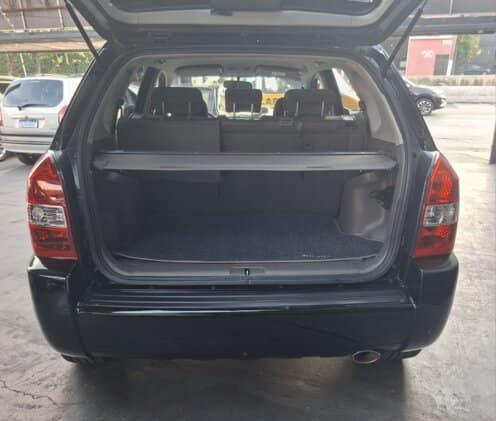 Hyundai Tucson GLS 2.0 16V (aut)