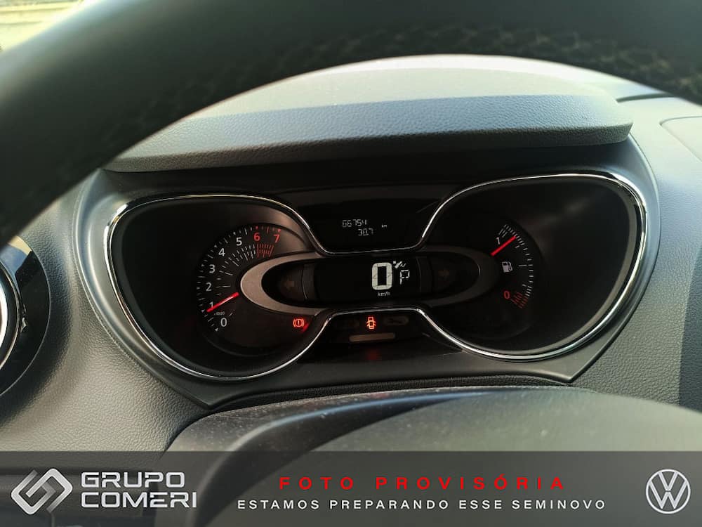 2018 RENAULT CAPTUR 1.6 16V SCE FLEX LIFE X-TRONIC