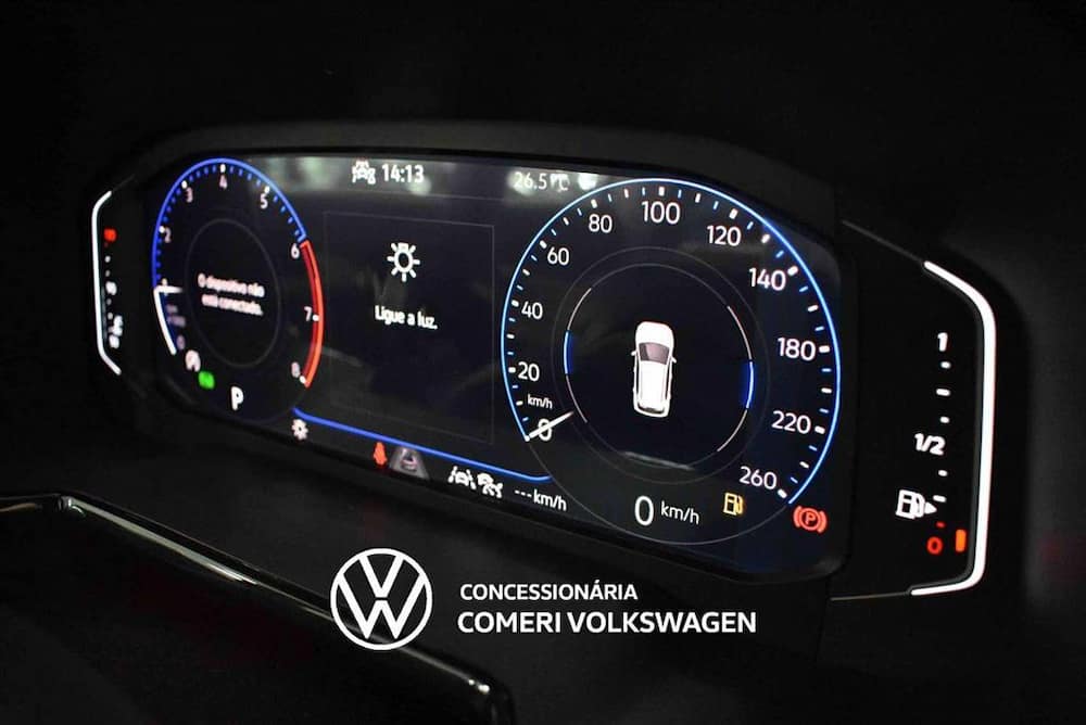 2026 VOLKSWAGEN TERA 1.0 170 TSI HIGH AUTOMÁTICO