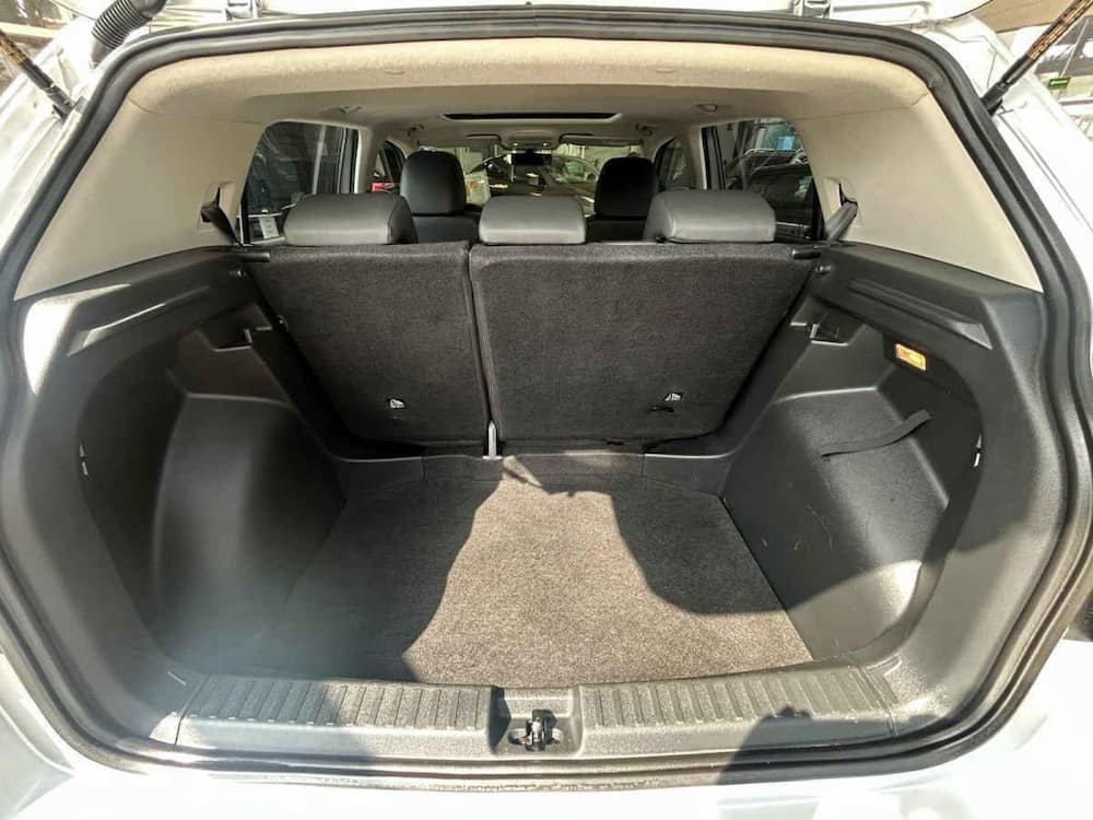 Volkswagen T-Cross 2022