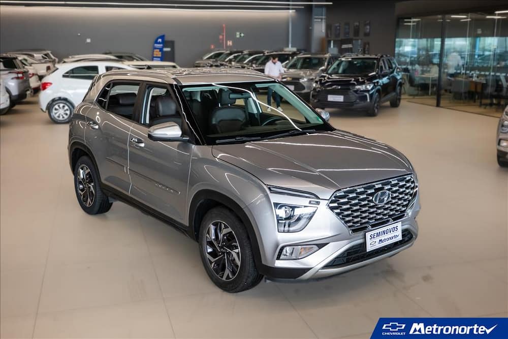 2023 HYUNDAI CRETA 1.0 TGDI FLEX PLATINUM AUTOMÁTICO