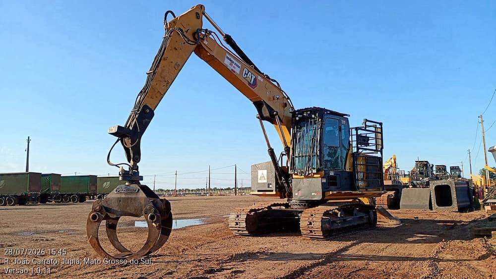 CATERPILLAR CAT 320