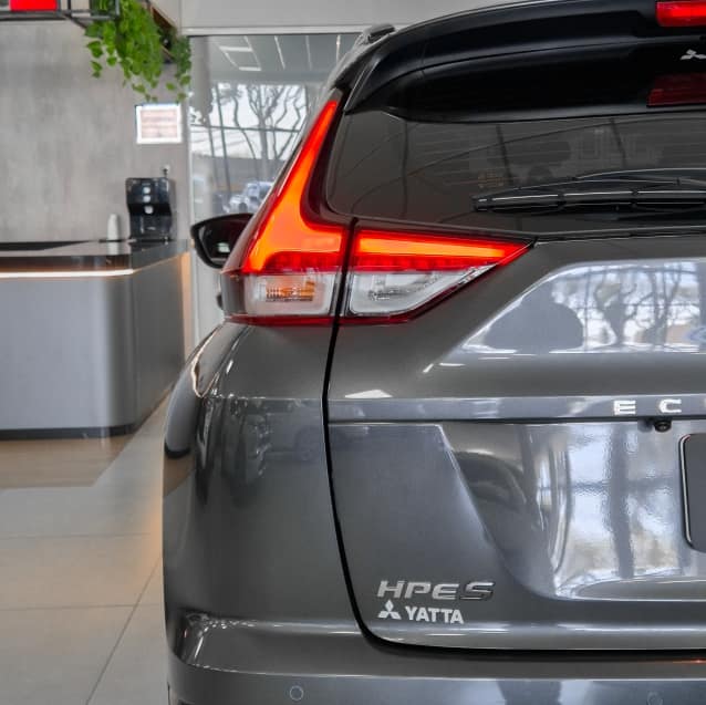Mitsubishi ECLIPSE CROSS 1.5 MIVEC TURBO GASOLINA HPE-S S-AWC CVT 2024/2025