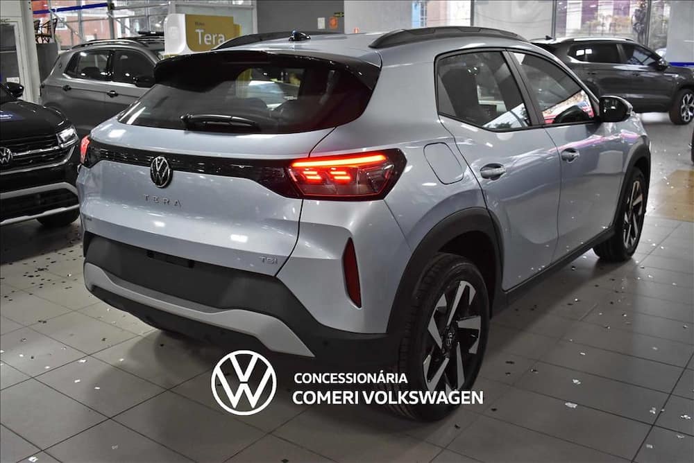 2026 VOLKSWAGEN TERA 1.0 170 TSI HIGH AUTOMÁTICO