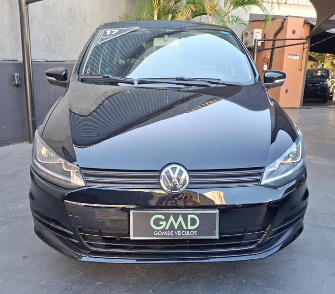 Volkswagen Fox Trendline 1.6 Flex 8V 5P