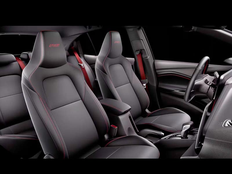 2027 CHEVROLET SONIC 1.0 TURBO FLEX RS AUTOMÁTICO