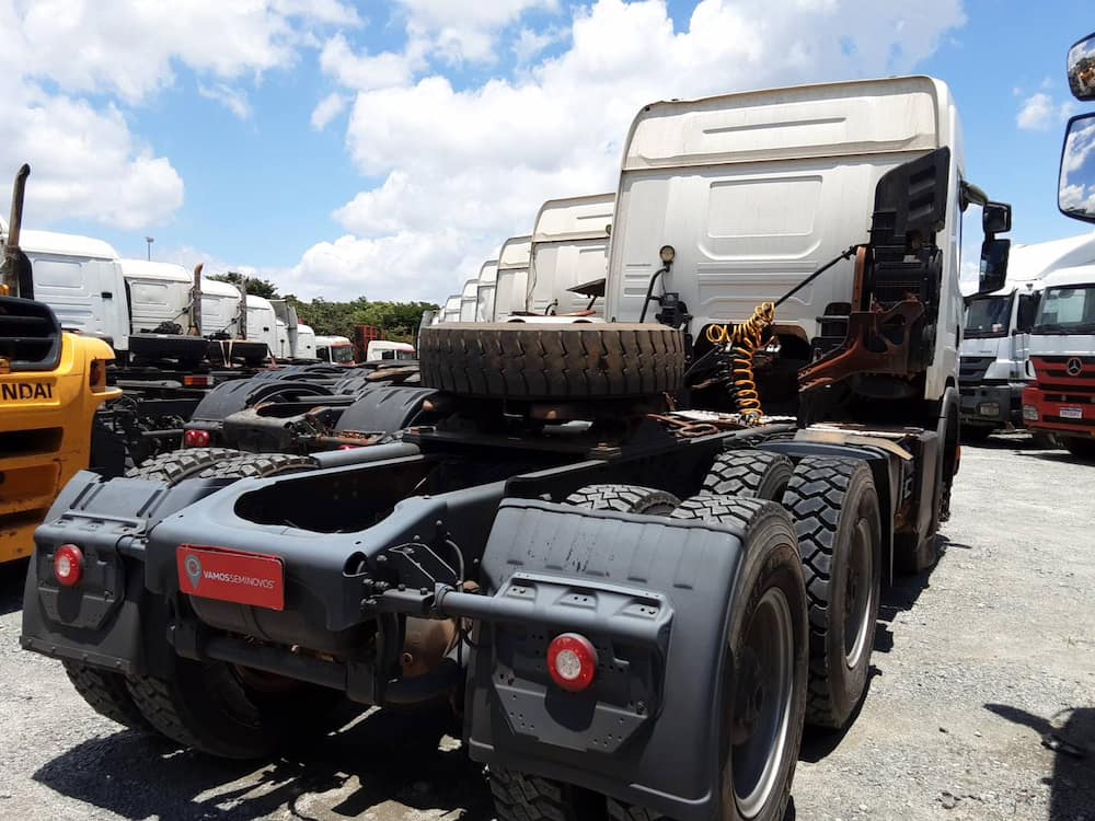 SCANIA G450