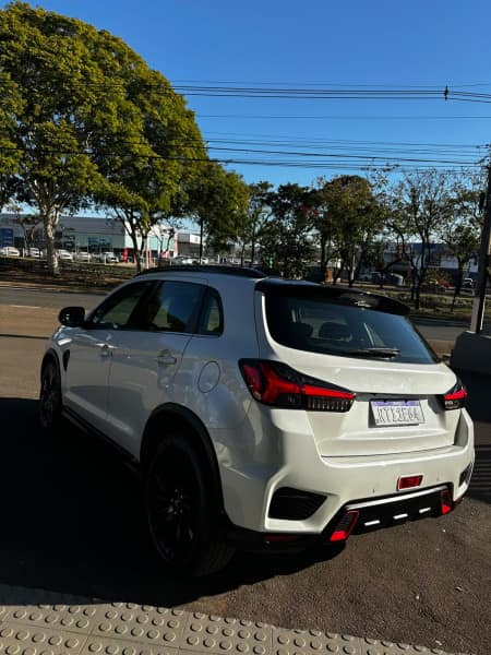 Mitsubishi OUTLANDER SPORT HPE BLAXK EDITION