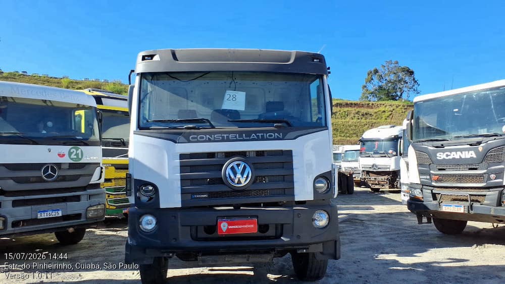 VOLKSWAGEN 27.260 CRM