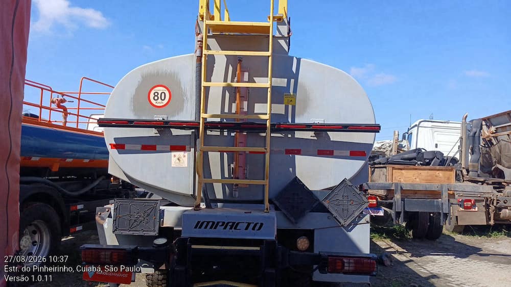 Mercedes-Benz Axor 3131 (6x4)