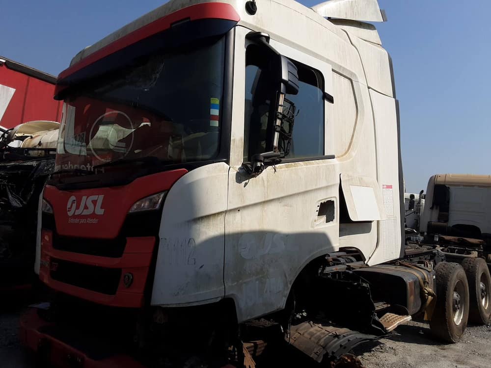 Scania G-450 A 6x4 2p (diesel)(E5)