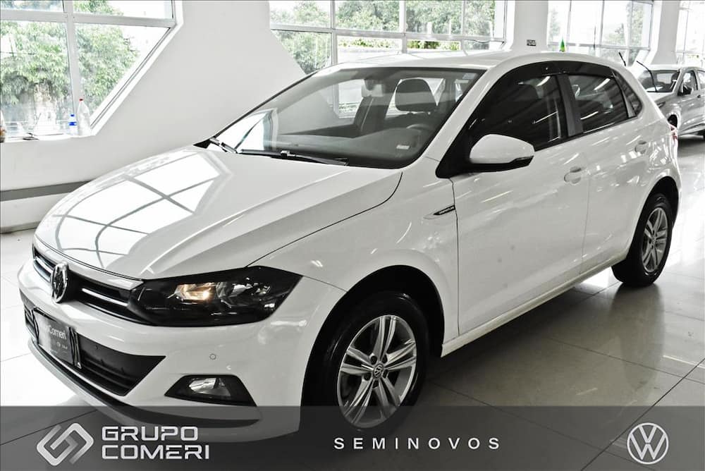 2022 VOLKSWAGEN POLO 1.0 200 TSI COMFORTLINE AUTOMÁTICO