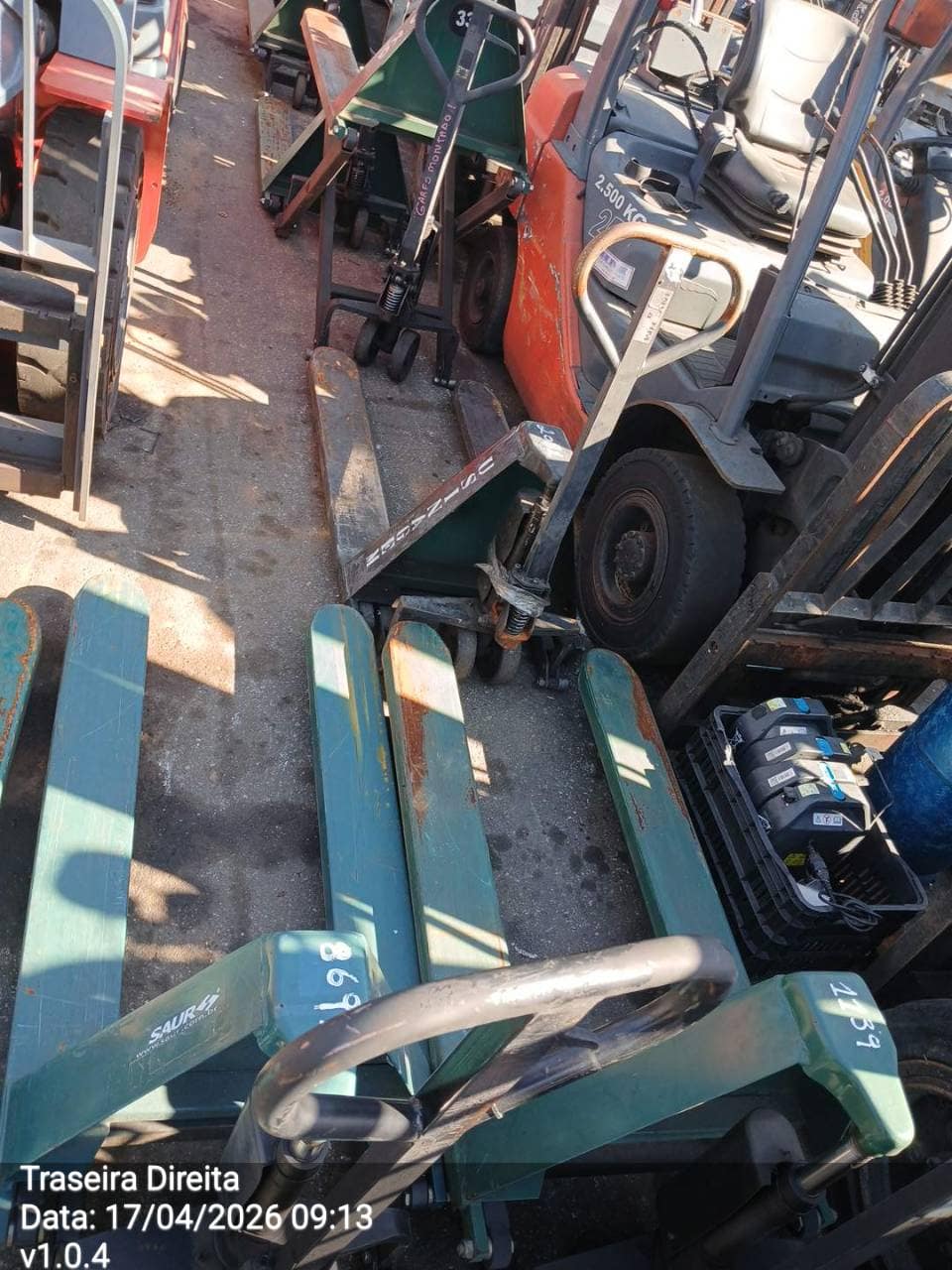 SAUR HLS1000