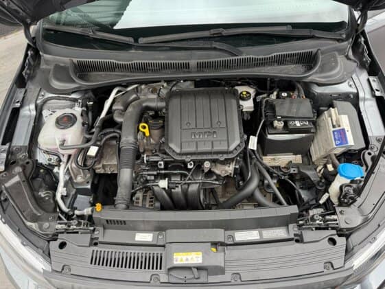 Volkswagen Polo 1.0 Track
