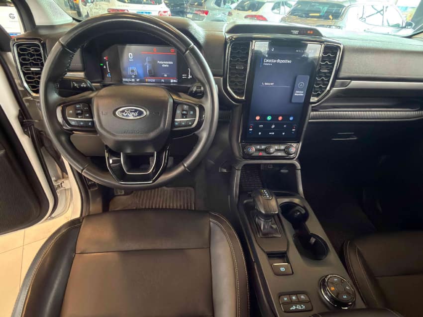 Ford RANGER 3.0 V6 TURBO DIESEL CD LIMITED 4X4 AUTOMÁTICO 2023/2024
