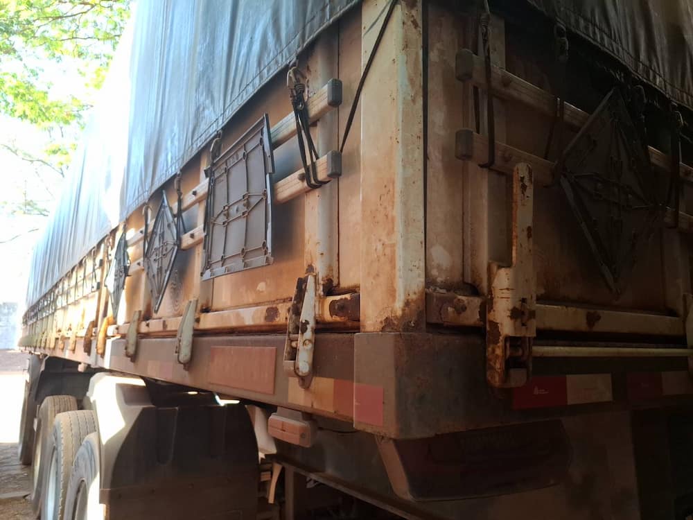 TRUCKVAN SR GRANELEIRO 4E 1+3