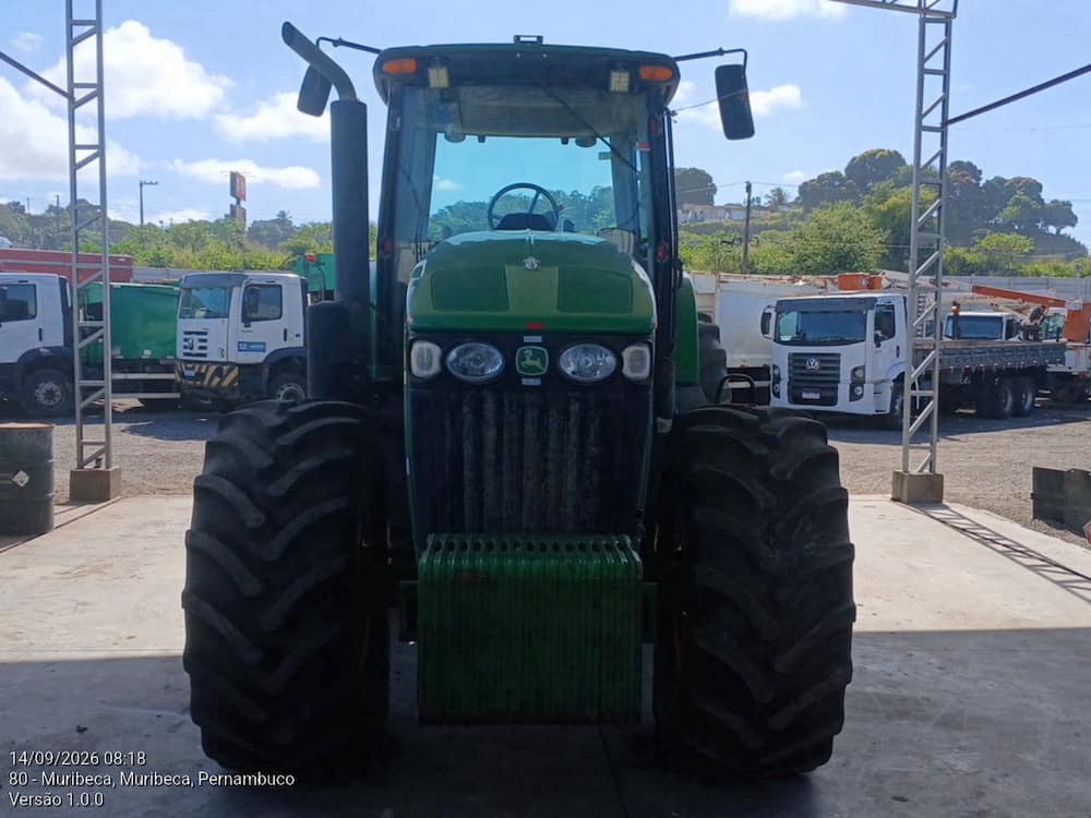 JOHN DEERE 7200J