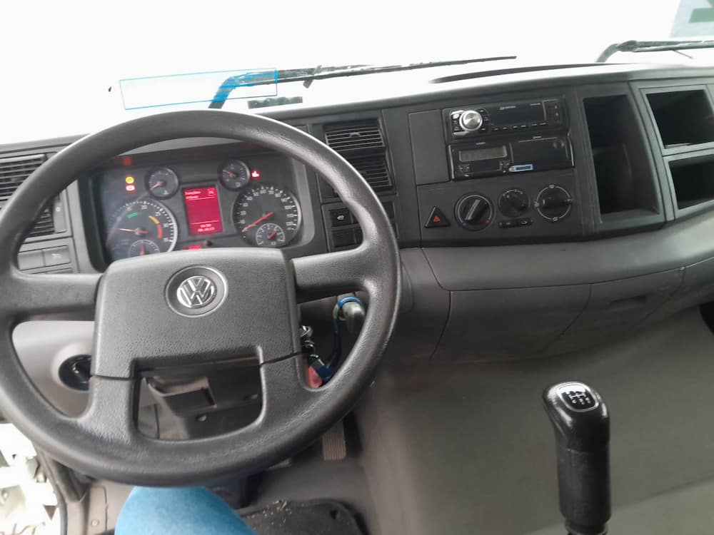 Volkswagen 24.280 Constellation 24.280 E DC